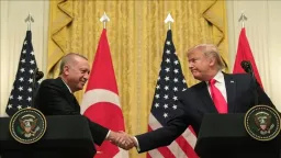 Erdogan aashiria ushirikiano mkubwa katika masuala ya ulinzi na Marekani